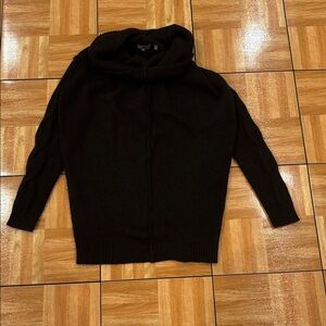 Vince chocolate brown sweater